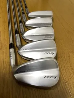 Ping i500 アイアン5本セット(6-W) DG-S200