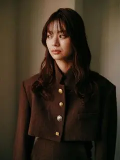 2025年最新】fumie tanaka コートの人気アイテム - メルカリ