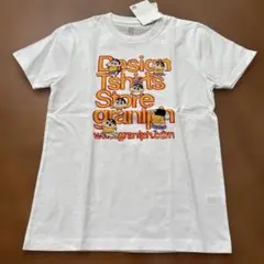 【タグ付き】グラニフ Tシャツ 140 クレヨンしんちゃん