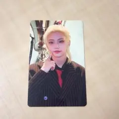 Straykids フィリックス KARMA hmv ラキドロ B 特典 トレカ