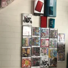 本体二台とソフトまとめてセット