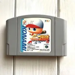 コナミ パワプロクンポケット3 N64