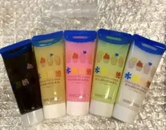 デコホイップクリーム　50g×5本セット