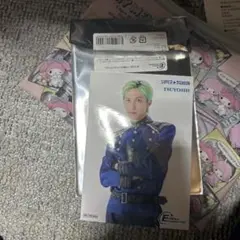 SUPER DRAGON TSUYOSHI 写真 未使用