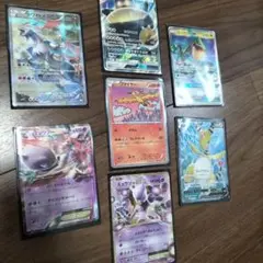 ポケモンカードセット【プレイ用】