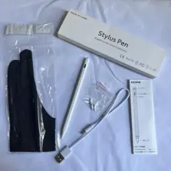 【週末限定値下げ】Stylus Pen ペンシル タッチペン ＋付属品