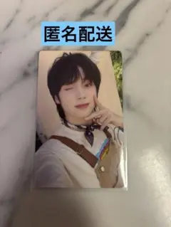 TXT ヒュニンカイ サマパケ Midsummer トレカ