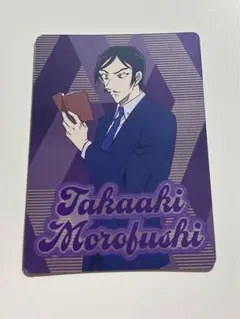 名探偵コナン　ネオンコレクション　Vol.3 カード　諸伏高明