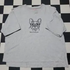 IRIEY アイリー フレブル Tシャツ