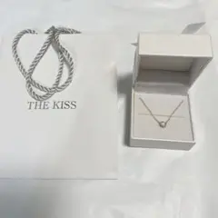 THE KISS ネックレス