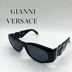 GIANNI VERSACE サングラス MOD.424/S 度なし メデューサ