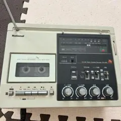 National RX-800L ラジオ・ラジカセ 希少 ナショナル