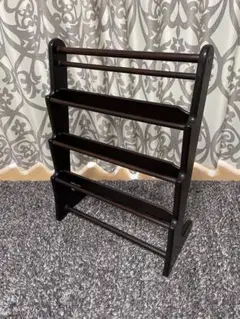 オールドカリモク　スリッパラック