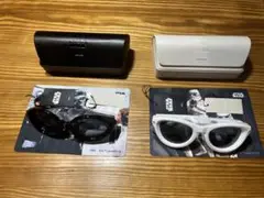 新品未使用　JINS STAR WARS サングラス ダースベイダー　ジンズ