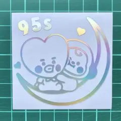 アミボムステッカー