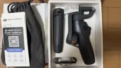 DJI OM 6 スマートフォンスタビライザー