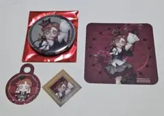 第5人格 コラボカフェ 応援団 ４個まとめ売り