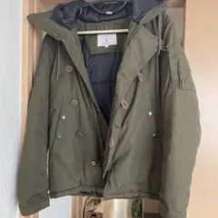 AVIREXミリタリー中綿ジャケット