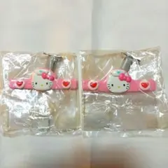 キティちゃん　ネームホルダー　ナースキティ