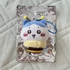 ちいかわ ハチさんぬいぐるみ ハチさんマスコット ハチワレ セブン イレブン限定