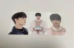 SEVENTEEN バーノン HARE トレカ セット