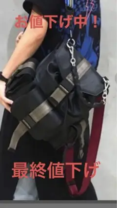 diesel リュック