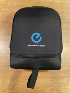 日産　電気自動車　充電ケーブル　Zero Emission ブラックバックパック 日産 電気自動車 充電ケーブル Zero Emission ブラックバック
