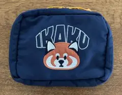 グラニフ IKAKU マルチケース ポーチ