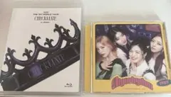 itzy algorhythm dvd cd checkmate