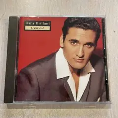 【CD】Dany Brillant  C'est toi(240418)