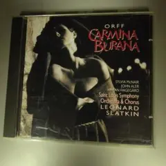 【CD】ORFF CARMINA BURANA