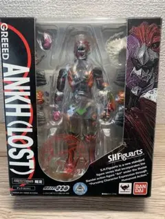 S.H.Figuartsアンク(ロスト) フィギュアーツ