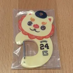 【オオシーサー】エニマイくじ　アクリルカラビナ