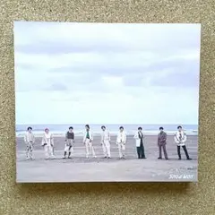 SnowMan オレンジKiss 初回盤B CD+DVD