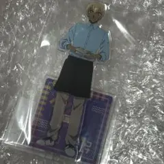 名探偵コナン　渋コナ　アクリルスタンド　安室透 バーボン 降谷零 アクスタ