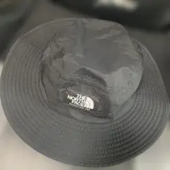 THE NORTH FACE アウトドアハット 黒　M