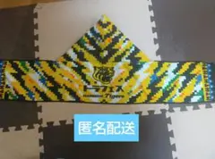 阪神タイガース　トラフェス　フード付きタオル　おまけ付き