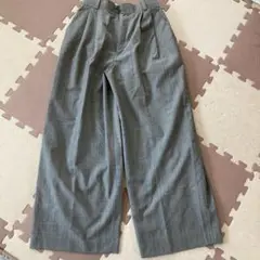 CORDIER ワールド　パンツ　秋冬
