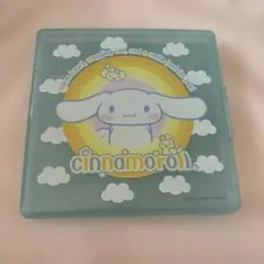 シナモロール 収納ケース レア 平成女児