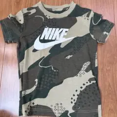 NIKE カモフラージュ Tシャツ 5サイズ