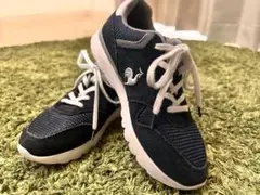 le coq sportif ネイビー スニーカー