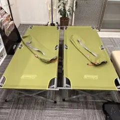 コールマン トレイルヘッドコット 2台セット