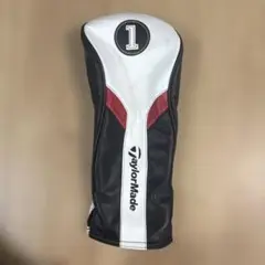 TaylorMade ドライバー用ヘッドカバー 1