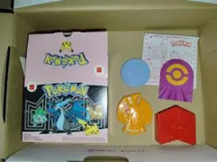 マクドナルドハッピーセット ポケモン2025 第2弾 ひみつのおもちゃリザードン