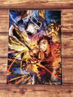 劇場版「鬼滅の刃」無限城編　第一章　猗窩座再来　入場者特典　第三弾