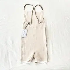 月末特価 未使用 JACQUEMUS × NIKE ロンパース M ボディスーツ