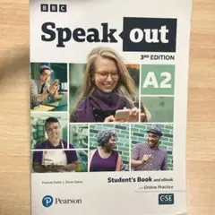 Speakout 3rd Edition A2
