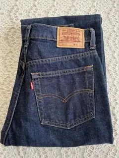 Levi's 515ストレートデニム W32 L31股下72㎝あまり履いていない