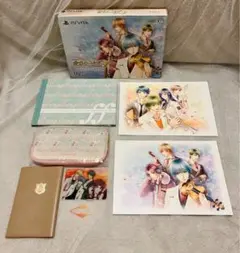 金色のコルダ2ff トレジャーBOX 特典セット
