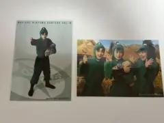 忍ミュ　15弾初演　s席特典ブロマイド